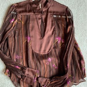 Free people blouse